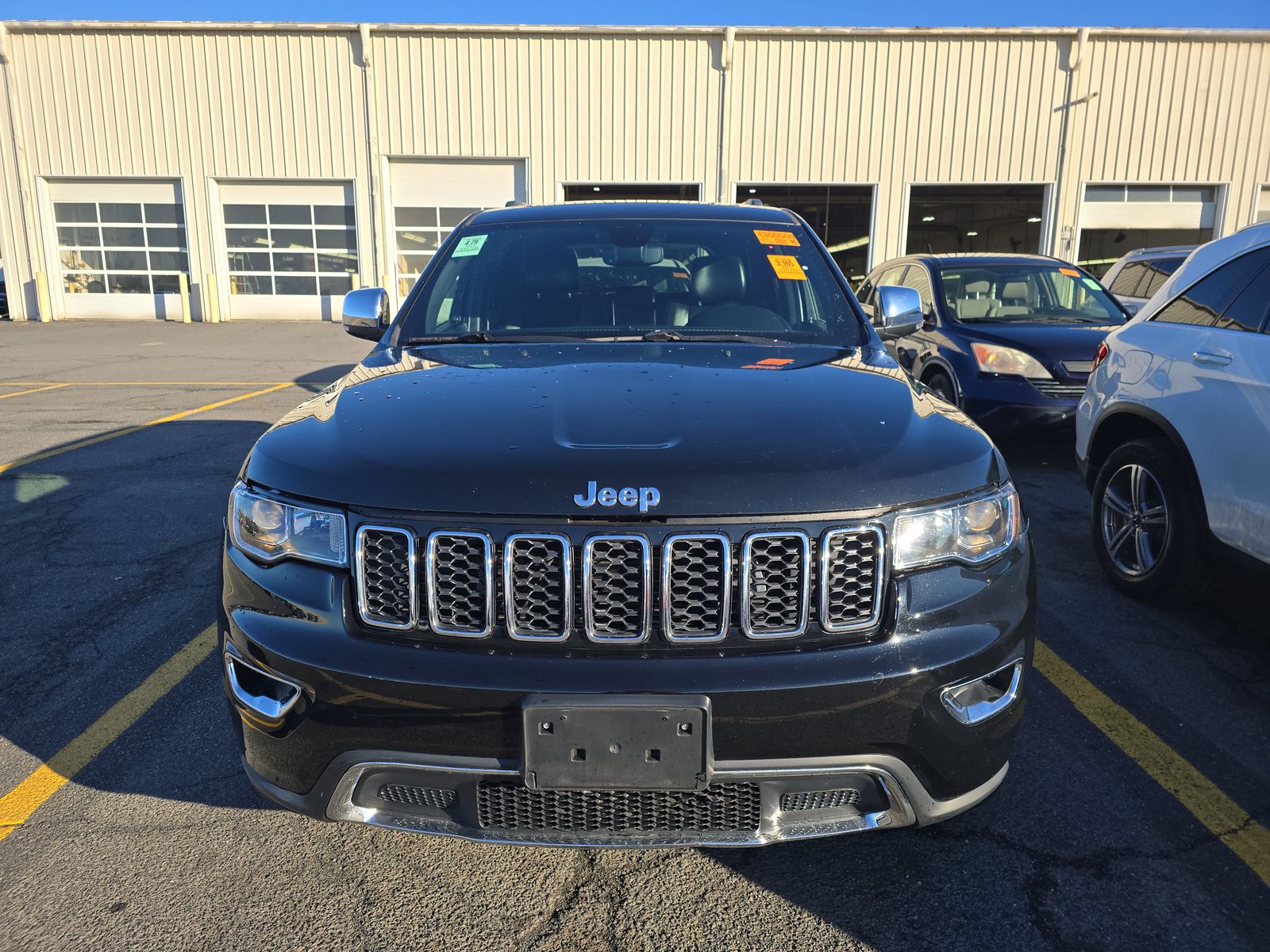 Jeep Grand Cherokee 2021 — photo 2