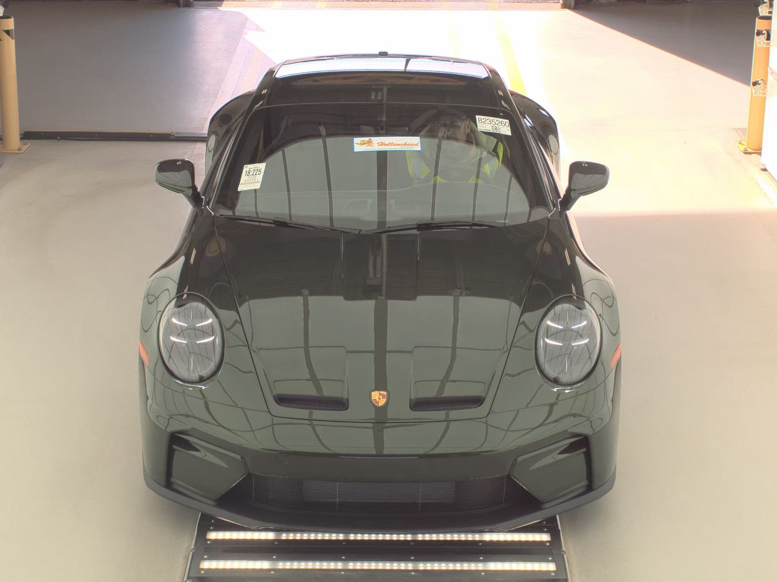 Porsche 911 2026 — photo 2