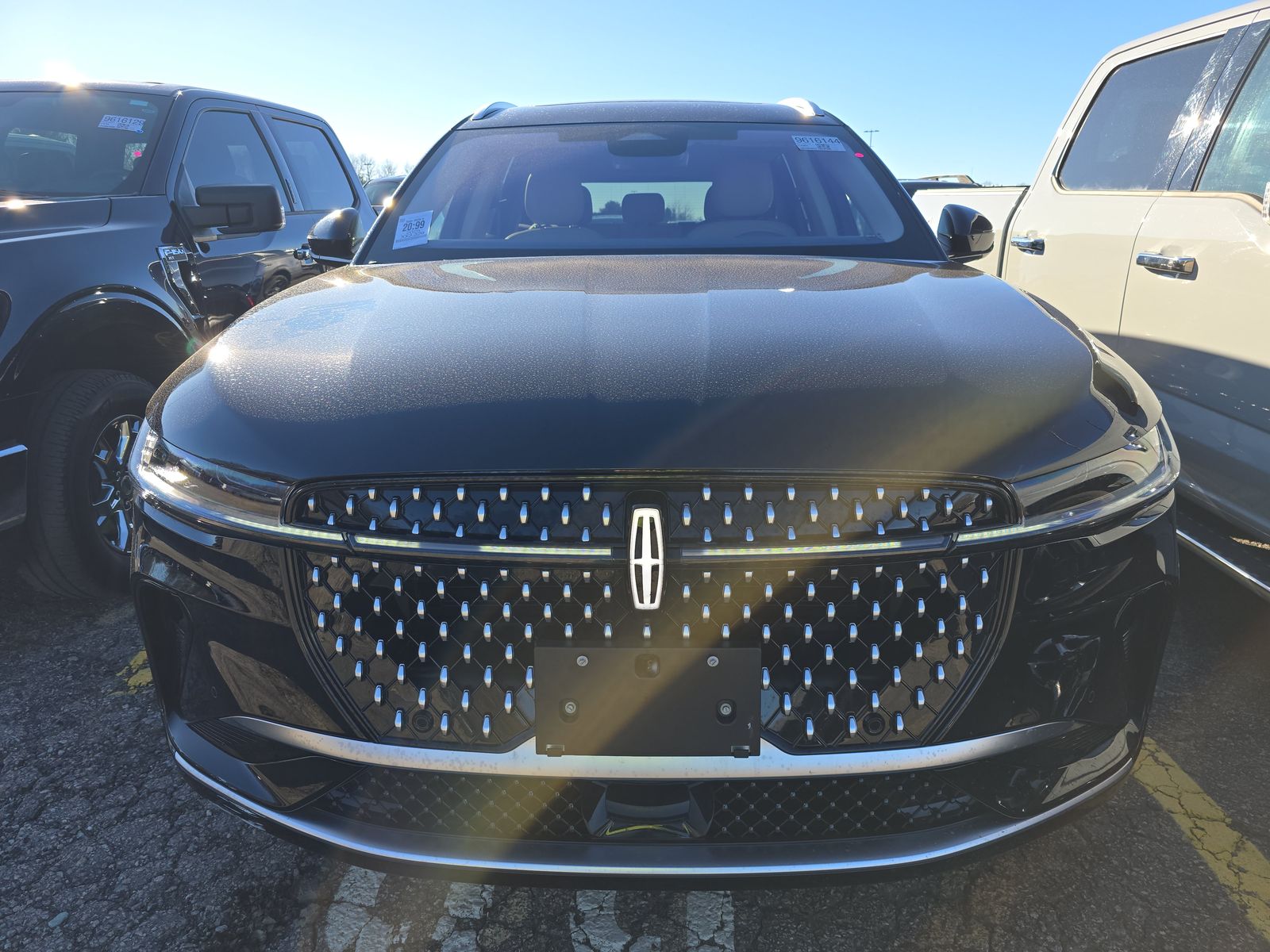 Lincoln Nautilus 2025 — photo 2