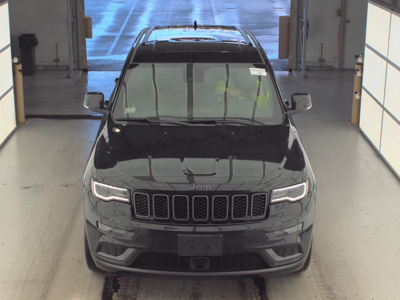 Jeep Grand Cherokee 2021 — photo 2