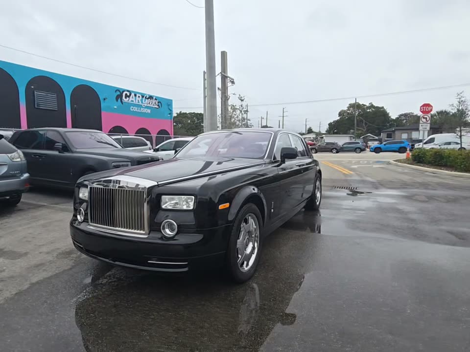 Rolls-Royce Phantom