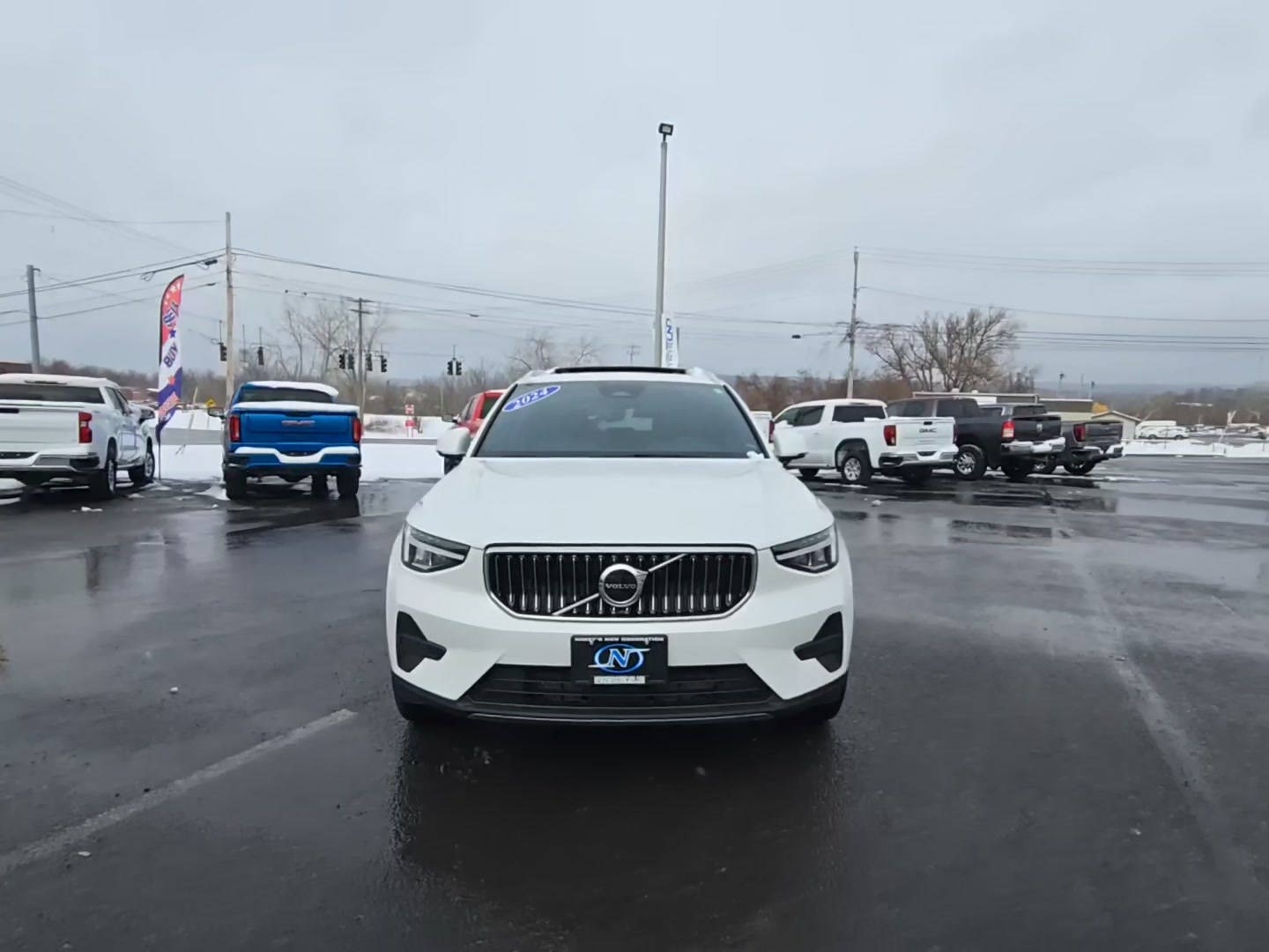 Volvo XC40 2024 — photo 2