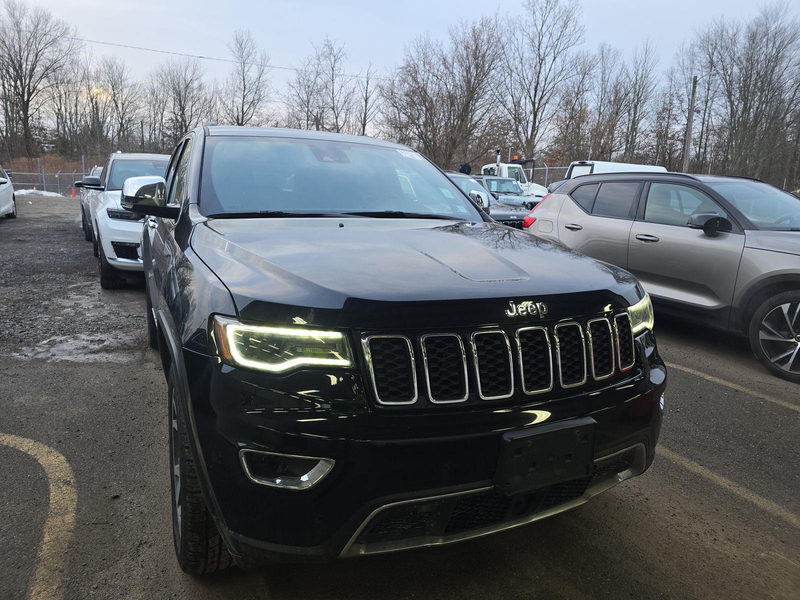 Jeep Grand Cherokee 2021 — photo 2