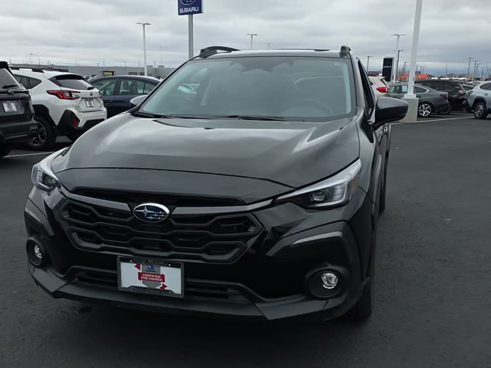 Subaru Crosstrek