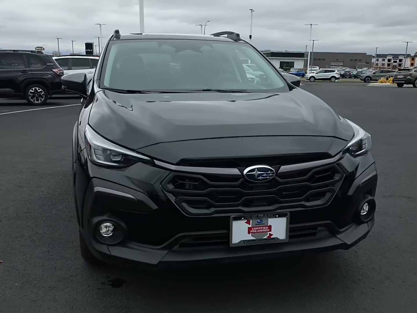 Subaru Crosstrek 2025 — photo 2