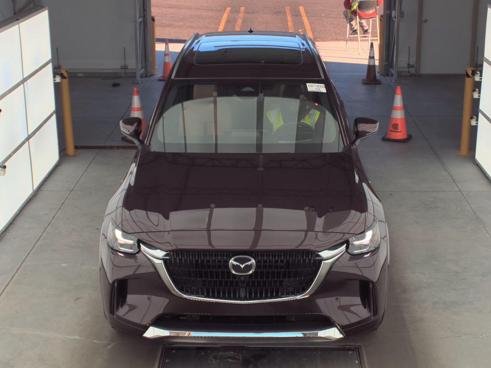 Mazda CX-90 2025 — photo 2