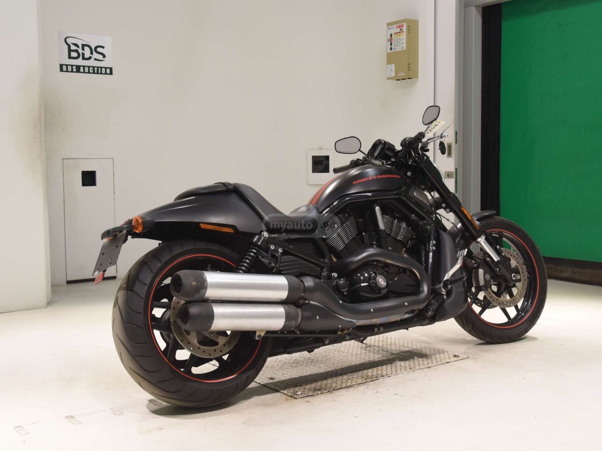 Harley-Davidson V-Rod 2013 — photo 2