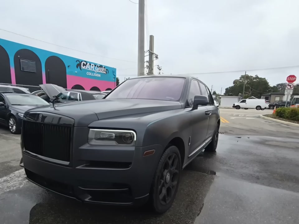 Rolls-Royce Cullinan