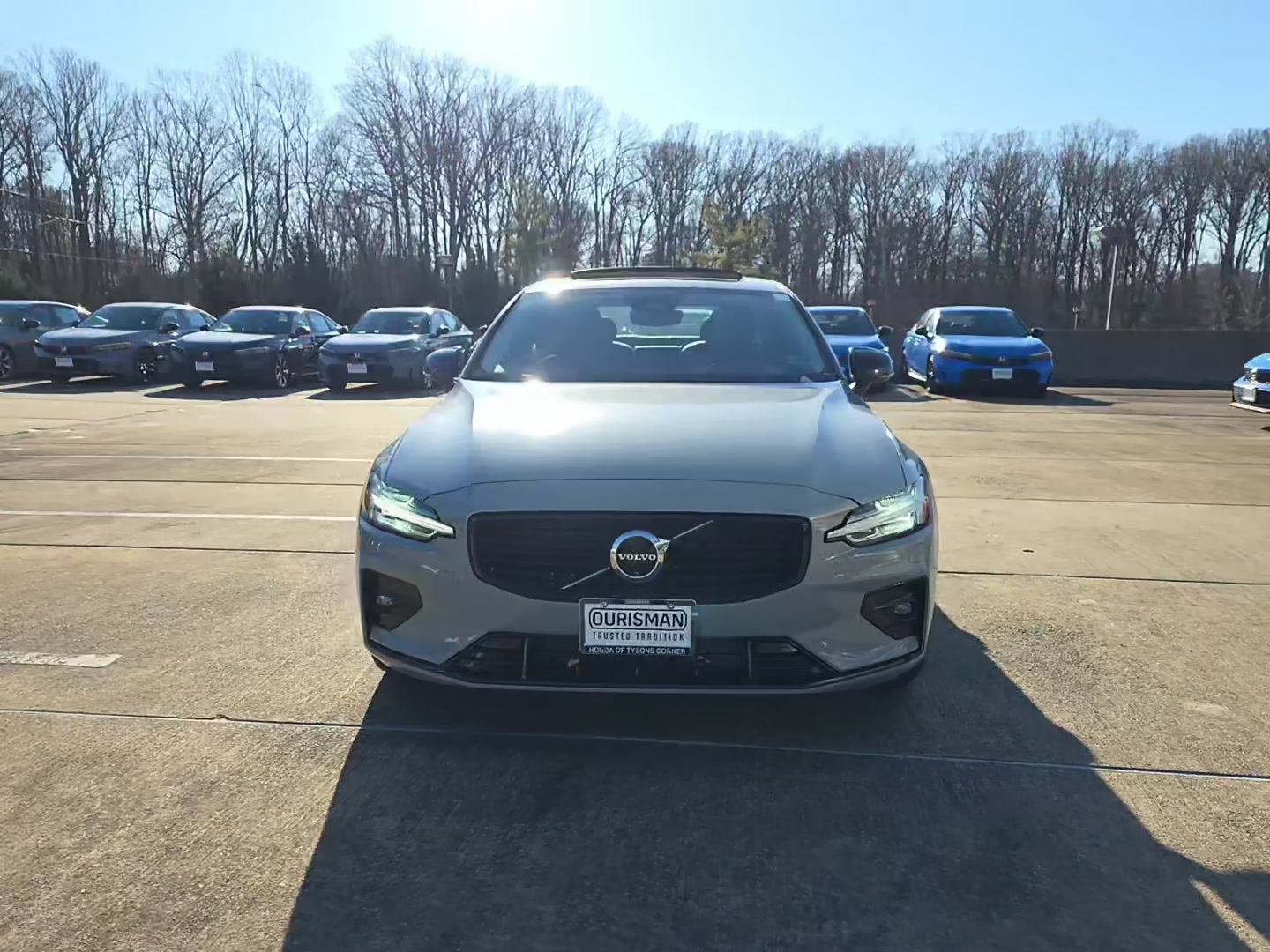 Volvo S60 2024 — photo 2
