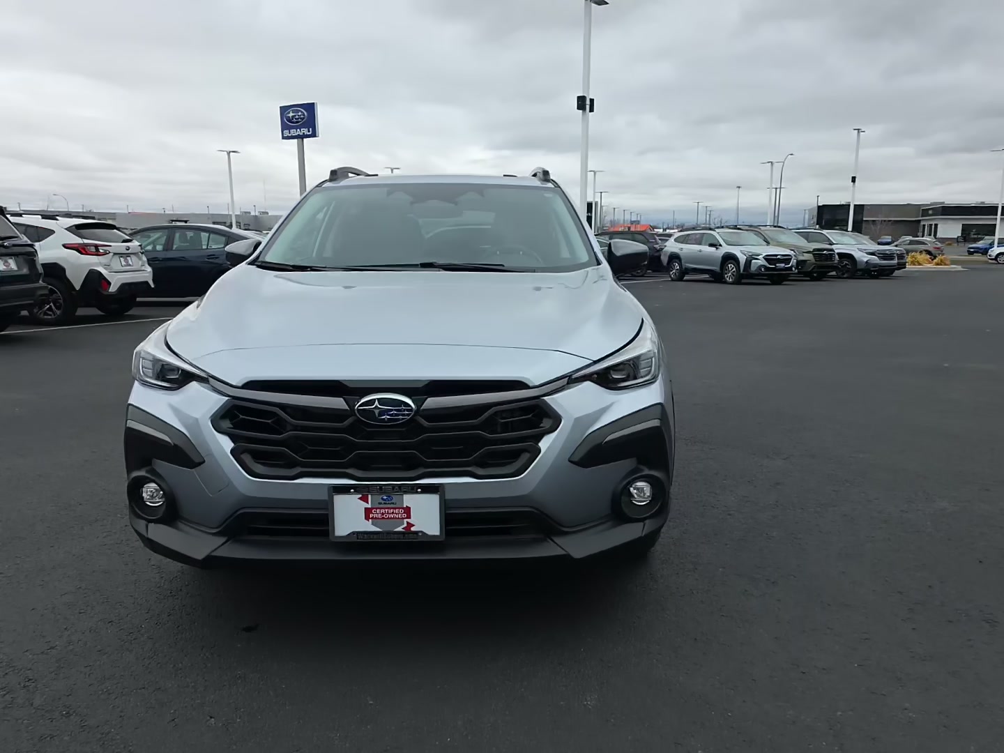 Subaru Crosstrek 2025 — photo 2