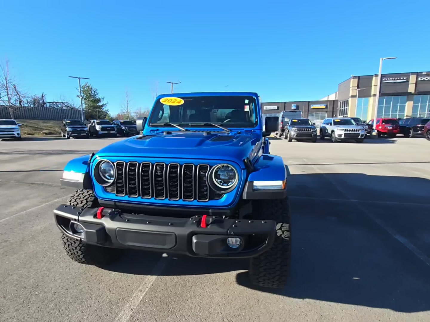 Jeep Wrangler 2024 — photo 2