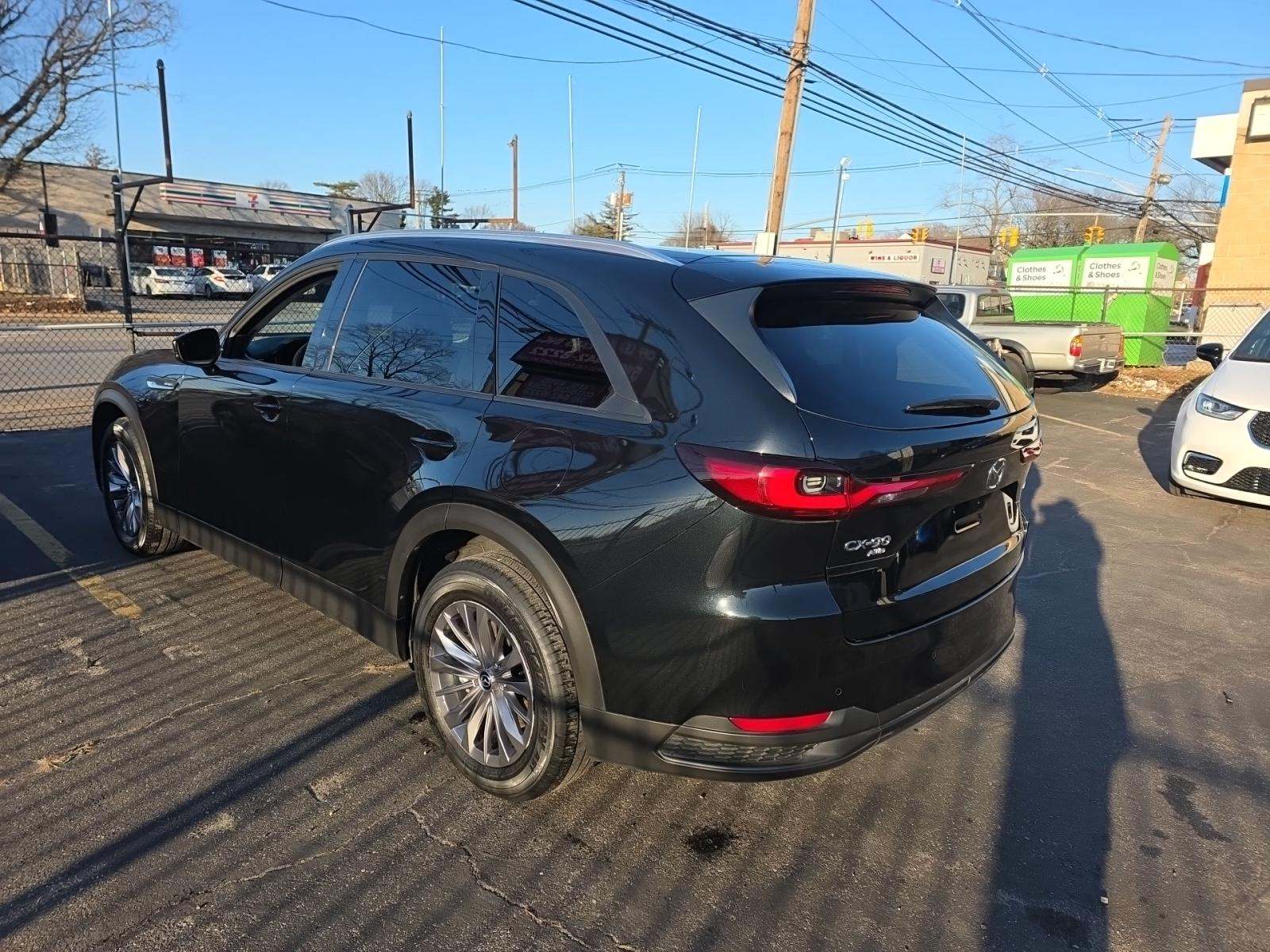 Mazda CX-90 2025 — photo 2