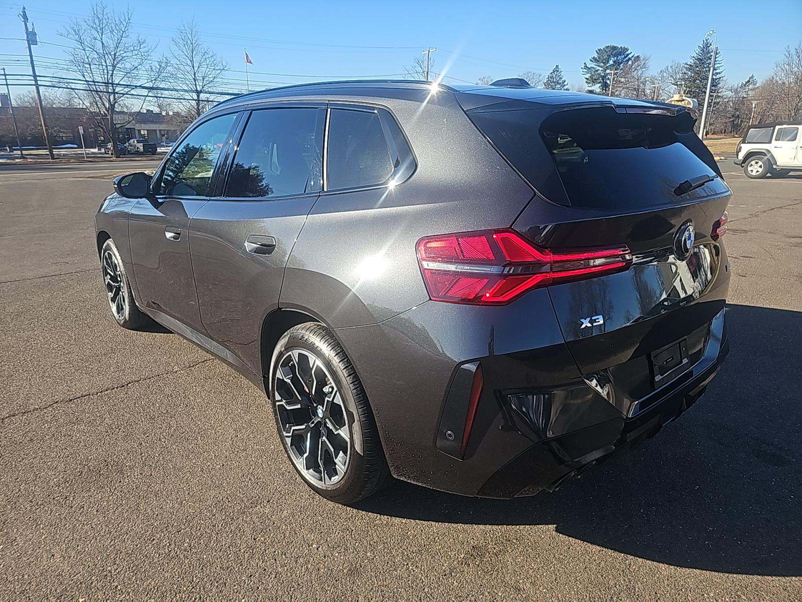 BMW X3 2025 — photo 2