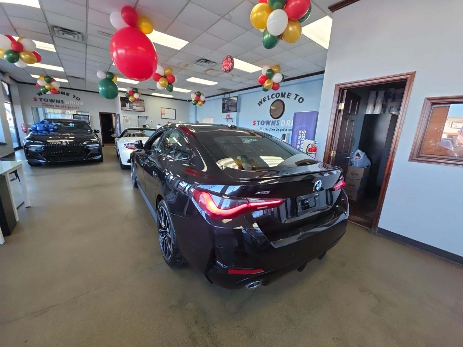 BMW 430 2025 — photo 2