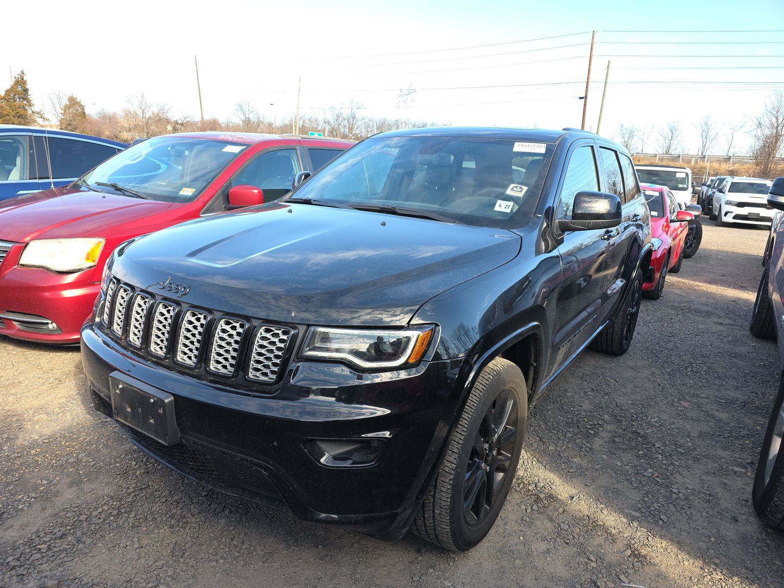 Jeep Grand Cherokee