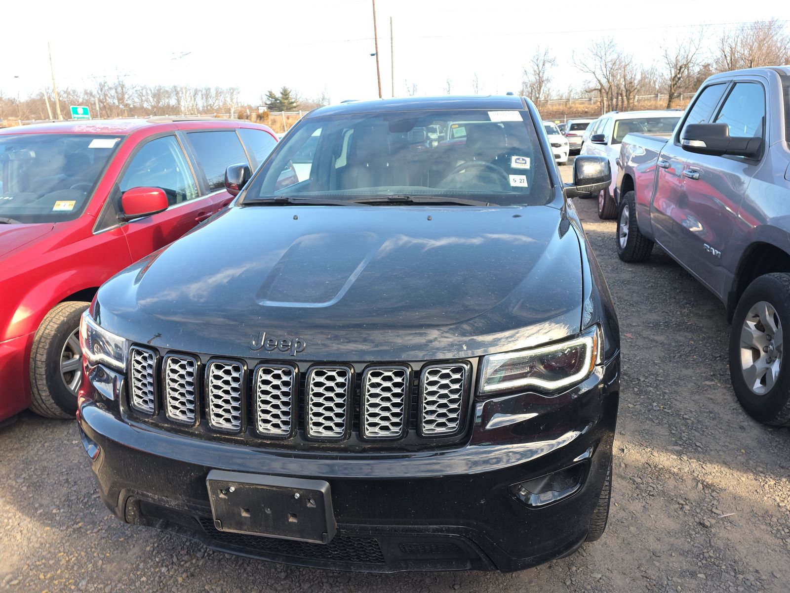 Jeep Grand Cherokee 2022 — photo 2