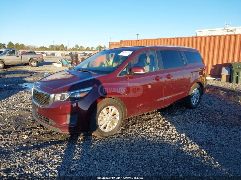 Kia Sedona