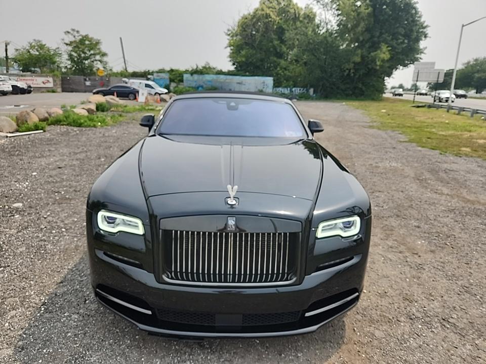Rolls-Royce Dawn 2018 — photo 2