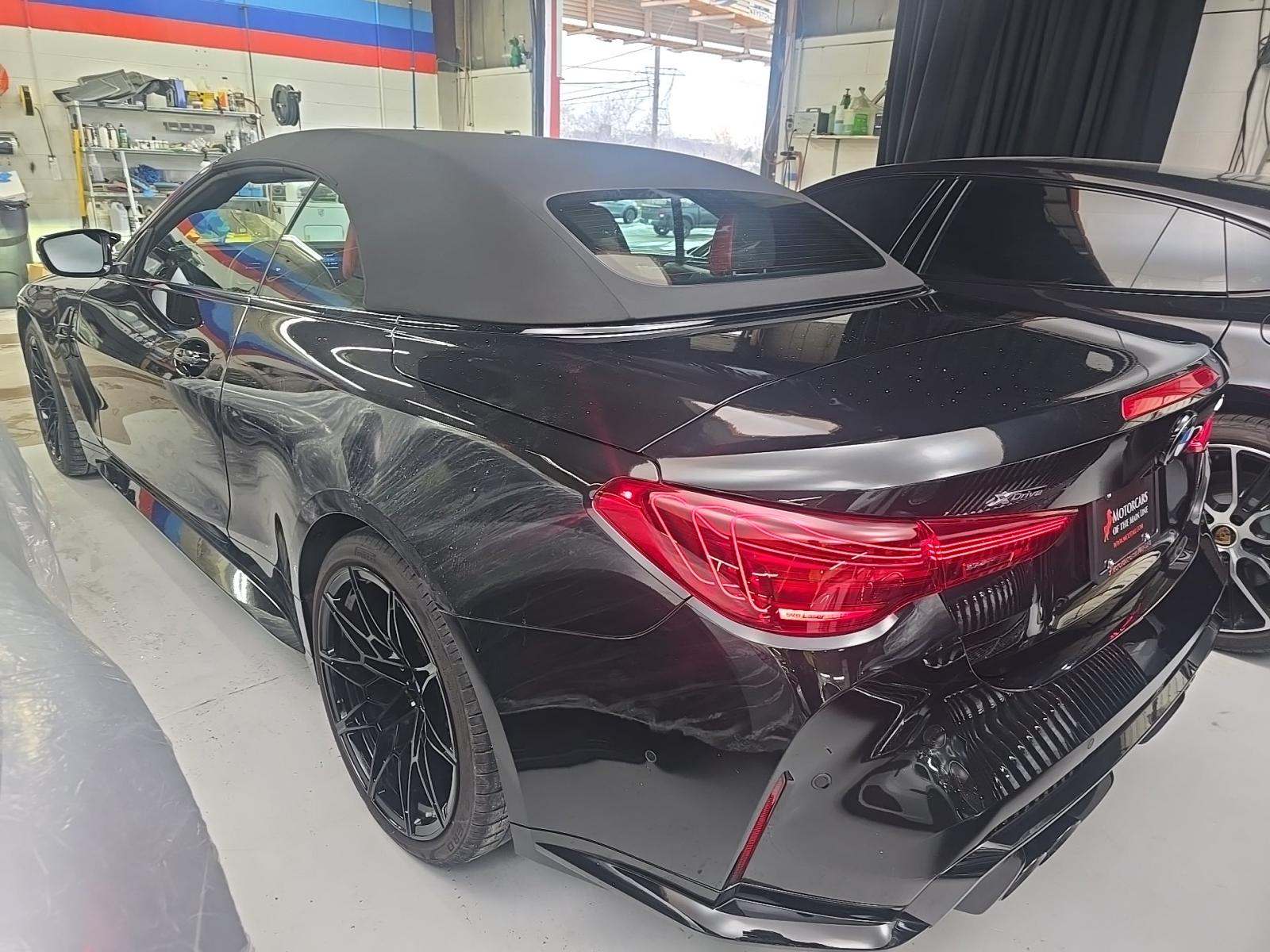 BMW M4 2025 — photo 2