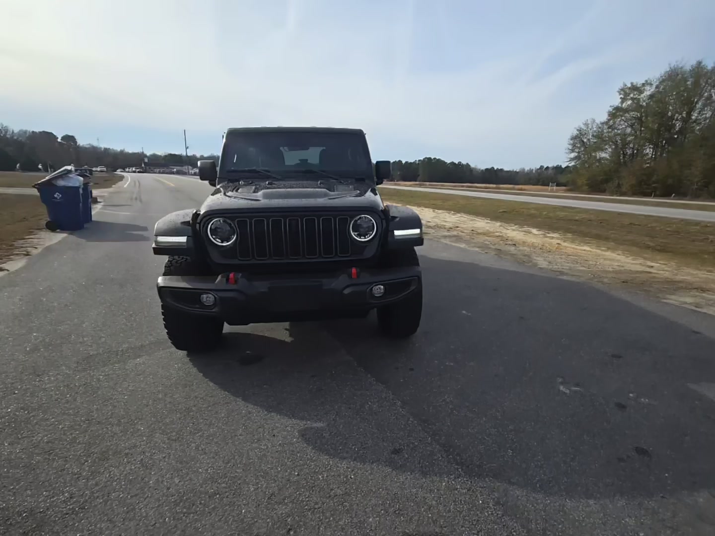 Jeep Wrangler 2024 — photo 2