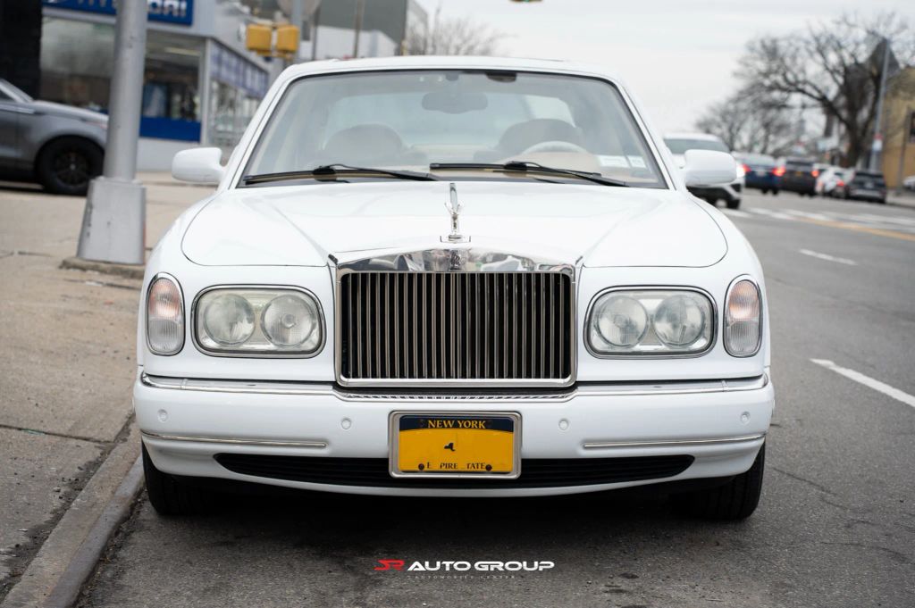 Rolls-Royce Silver Seraph 2000 — photo 2