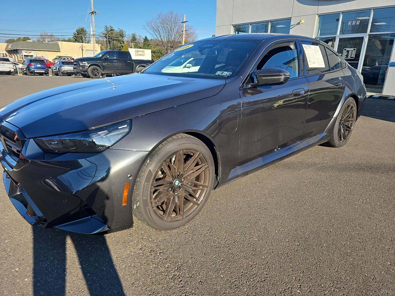 BMW M5