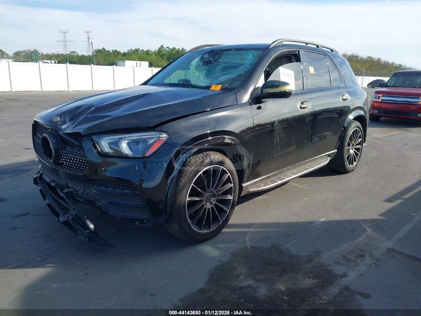 Mercedes-Benz GLE 450 2020 — photo 2