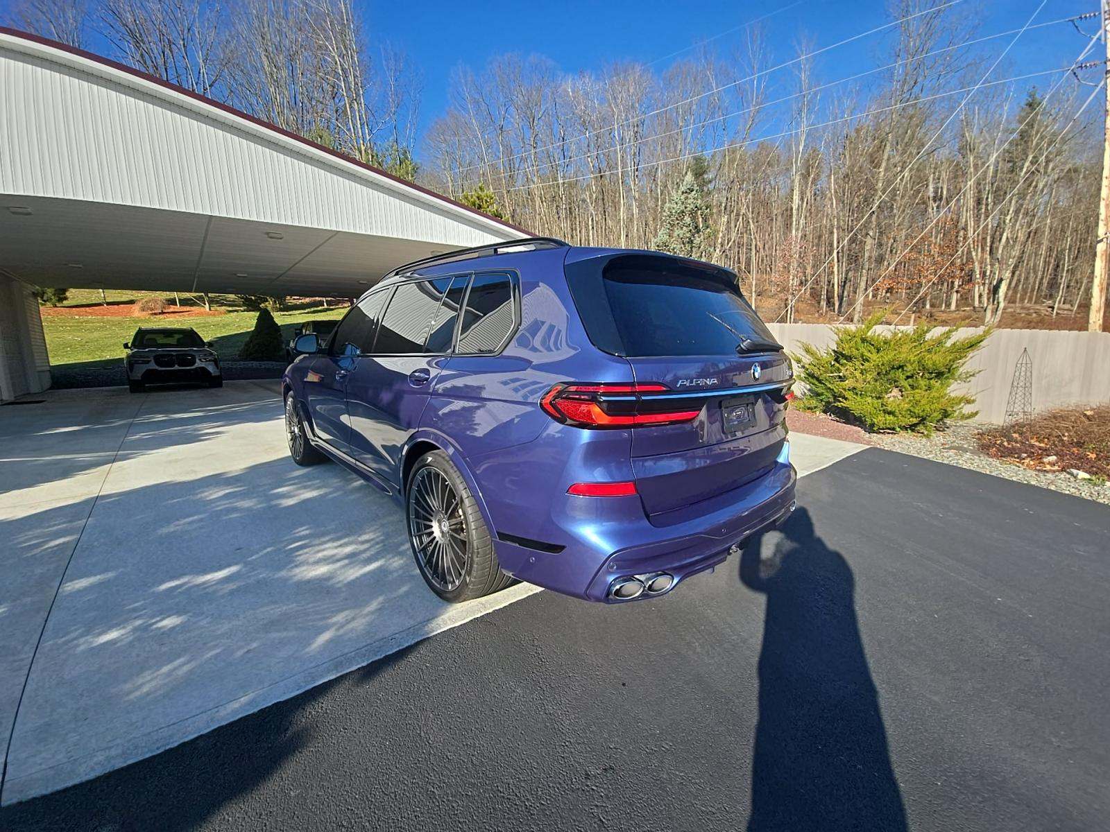 BMW X7 2025 — photo 2