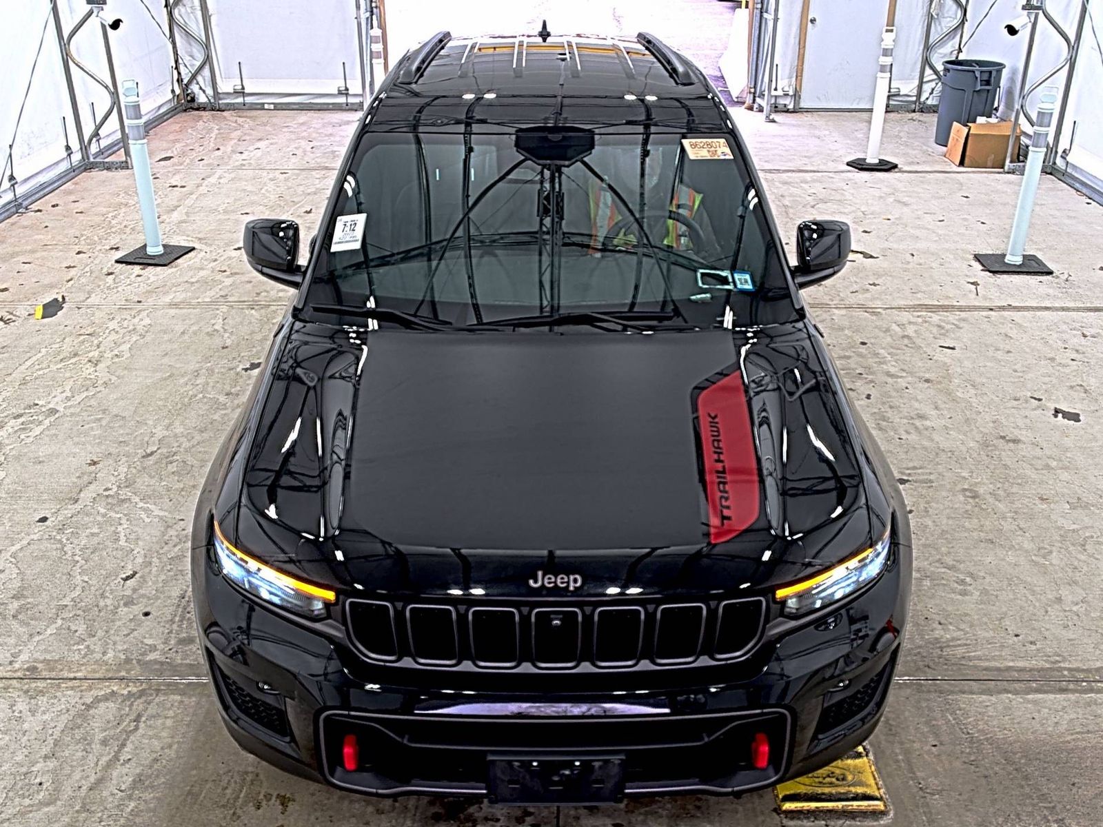Jeep Grand Cherokee 2022 — photo 2