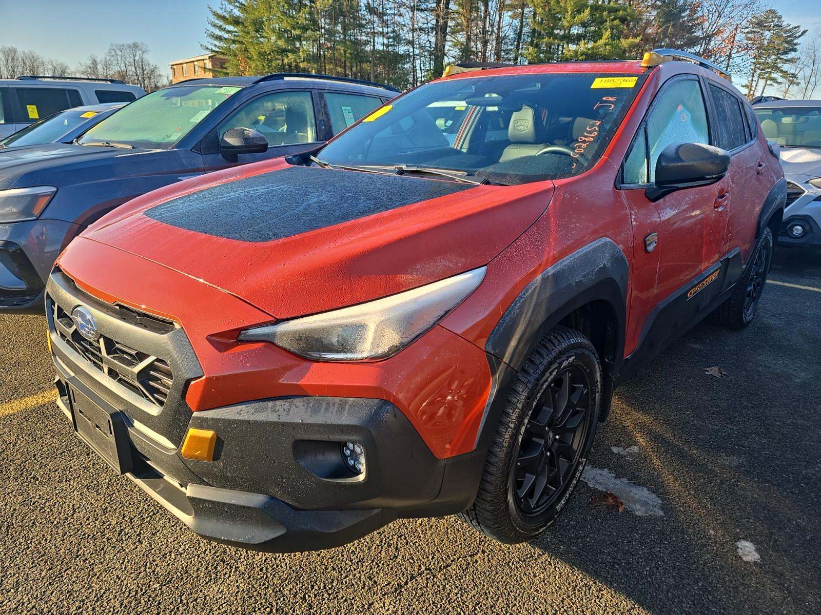 Subaru Crosstrek