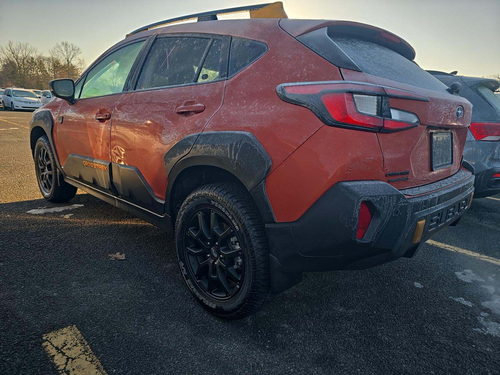 Subaru Crosstrek 2025 — photo 2