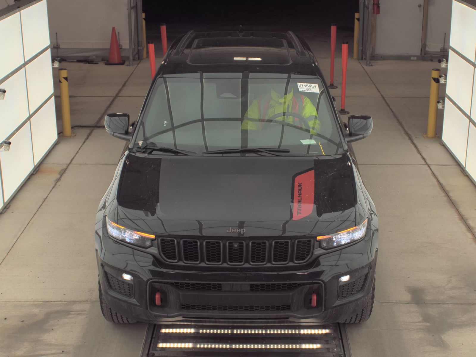 Jeep Grand Cherokee 2022 — photo 2