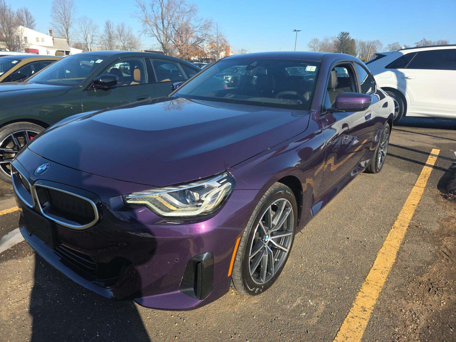 BMW 230i