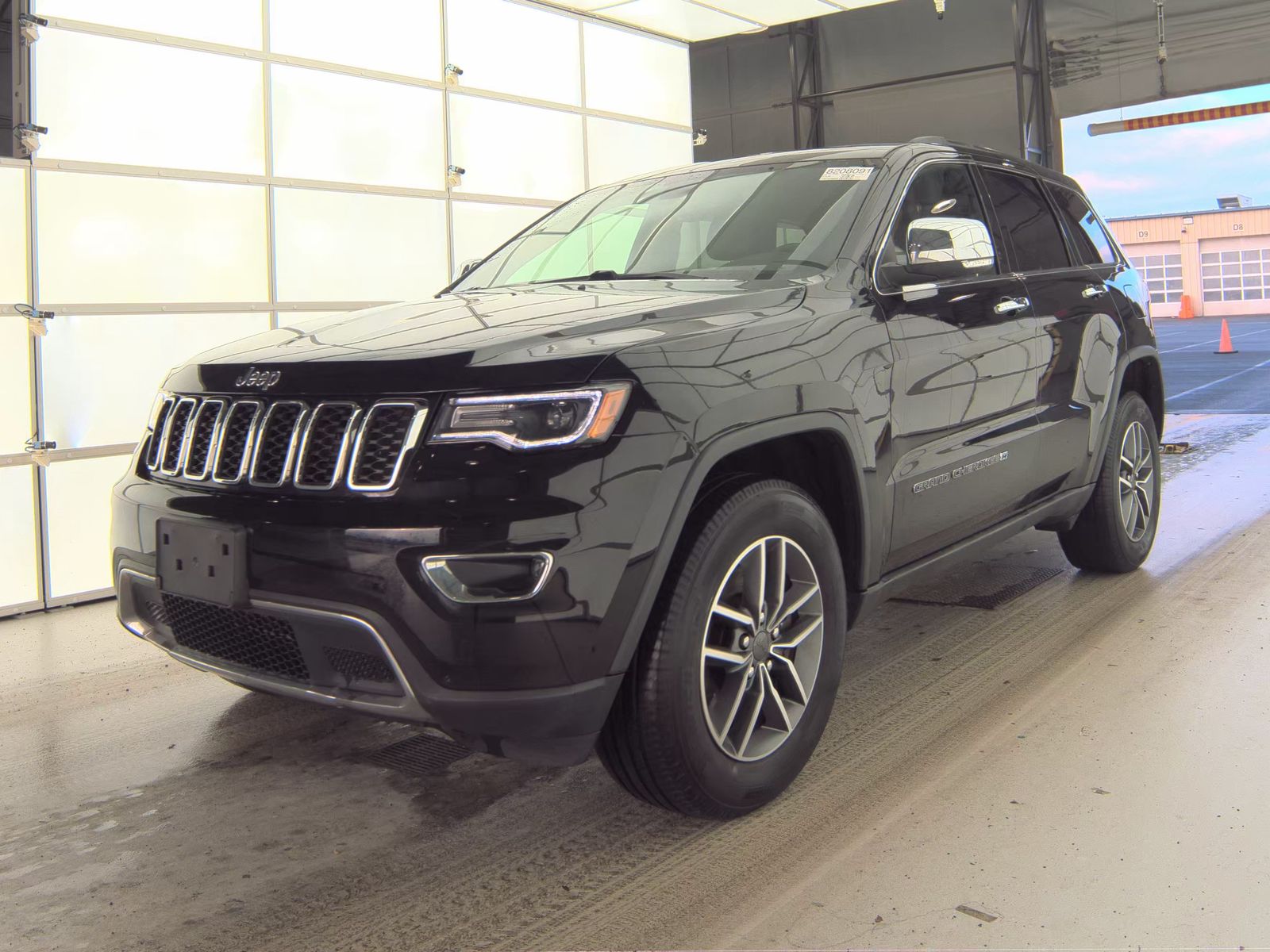Jeep Grand Cherokee