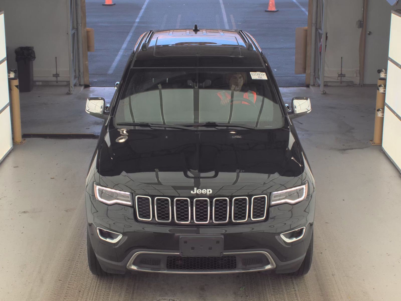 Jeep Grand Cherokee 2022 — photo 2