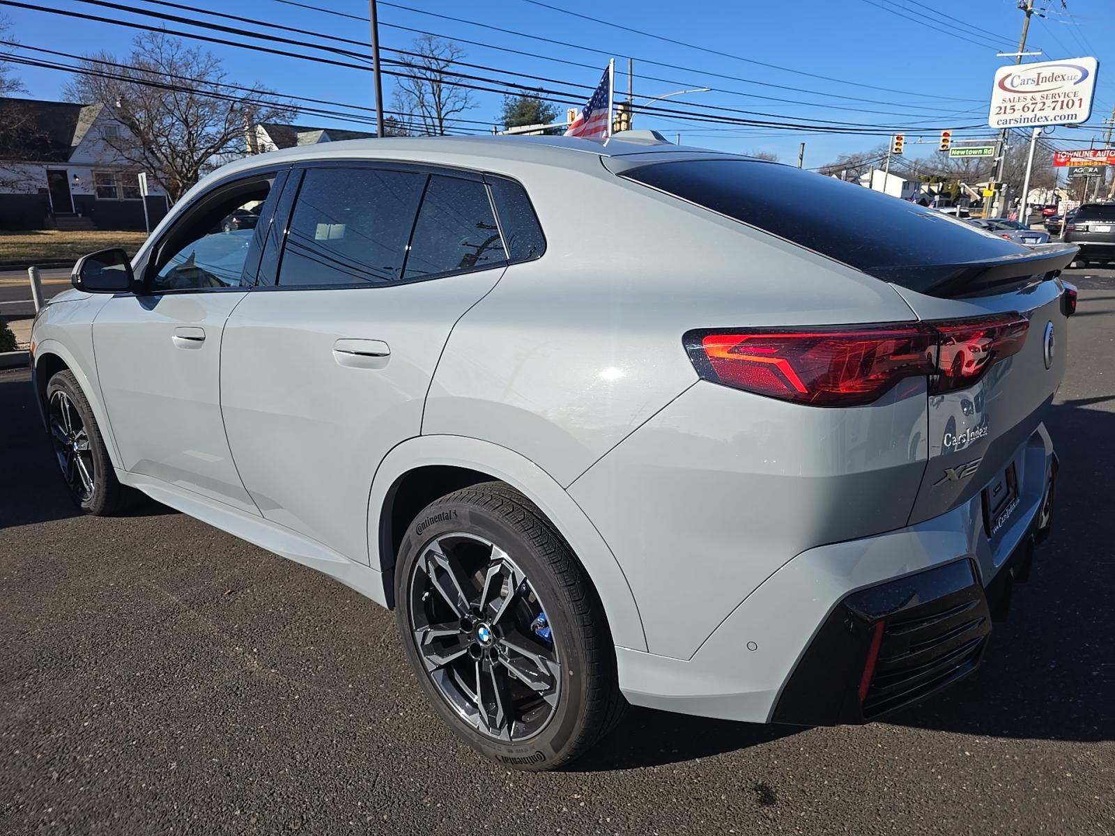BMW X2 2025 — photo 2