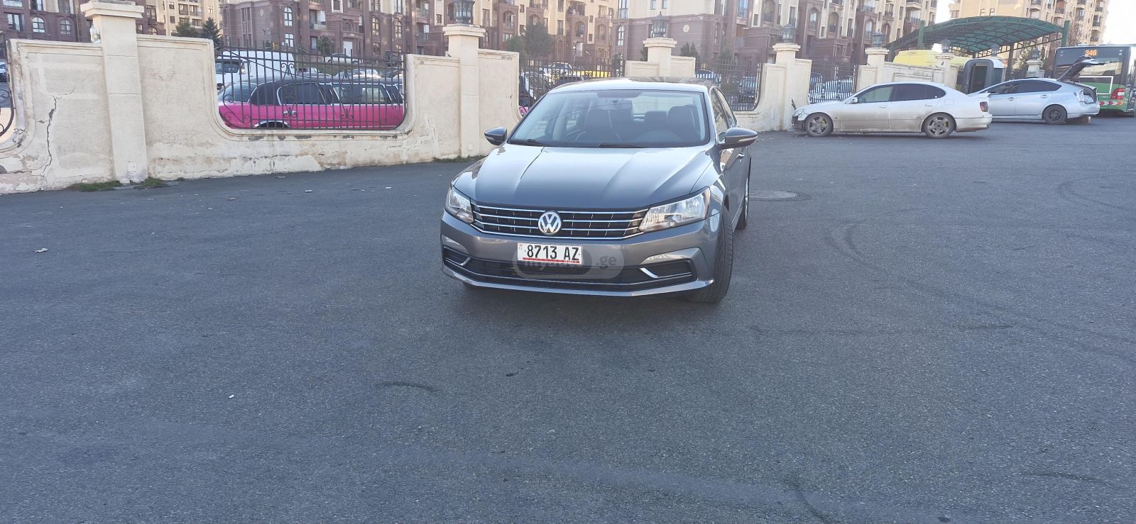 Volkswagen Passat 2016 — photo 2