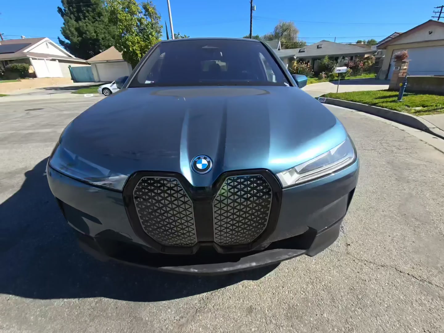 BMW iX 2025 — photo 2