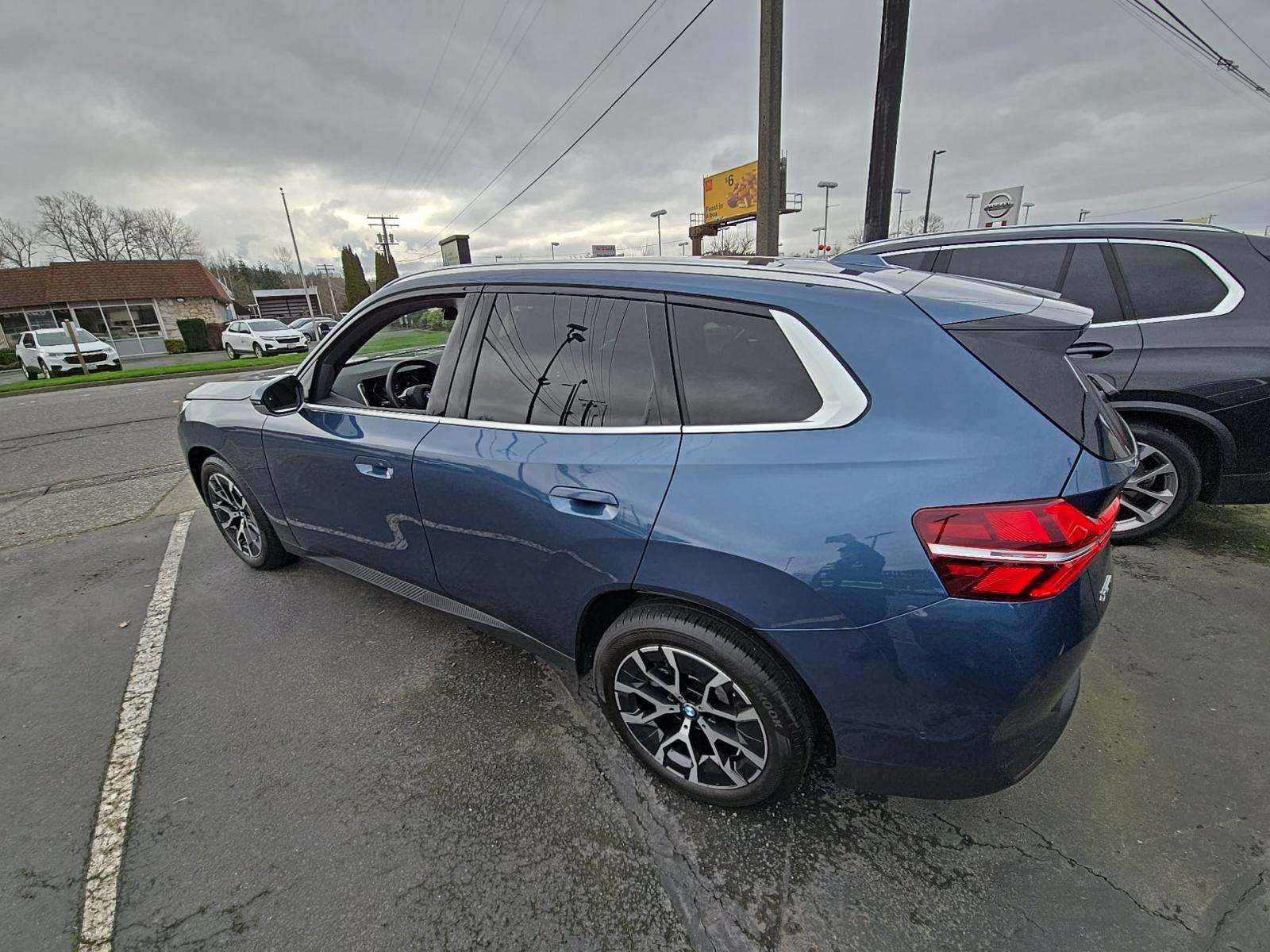 BMW X3 2025 — photo 2