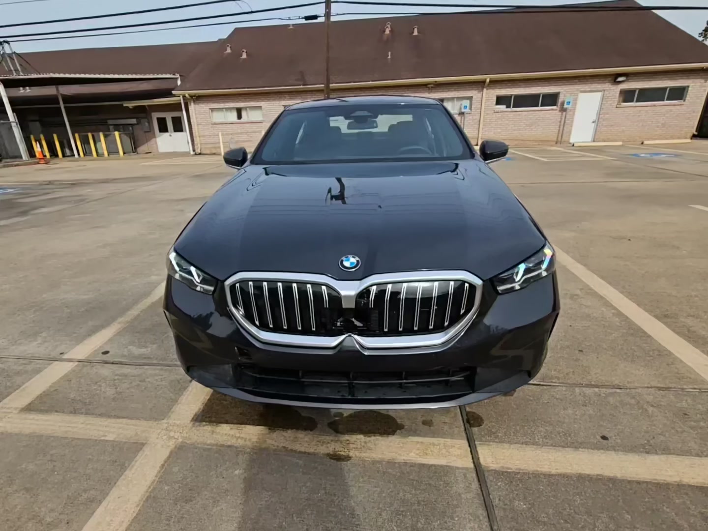 BMW 530 2025 — photo 2