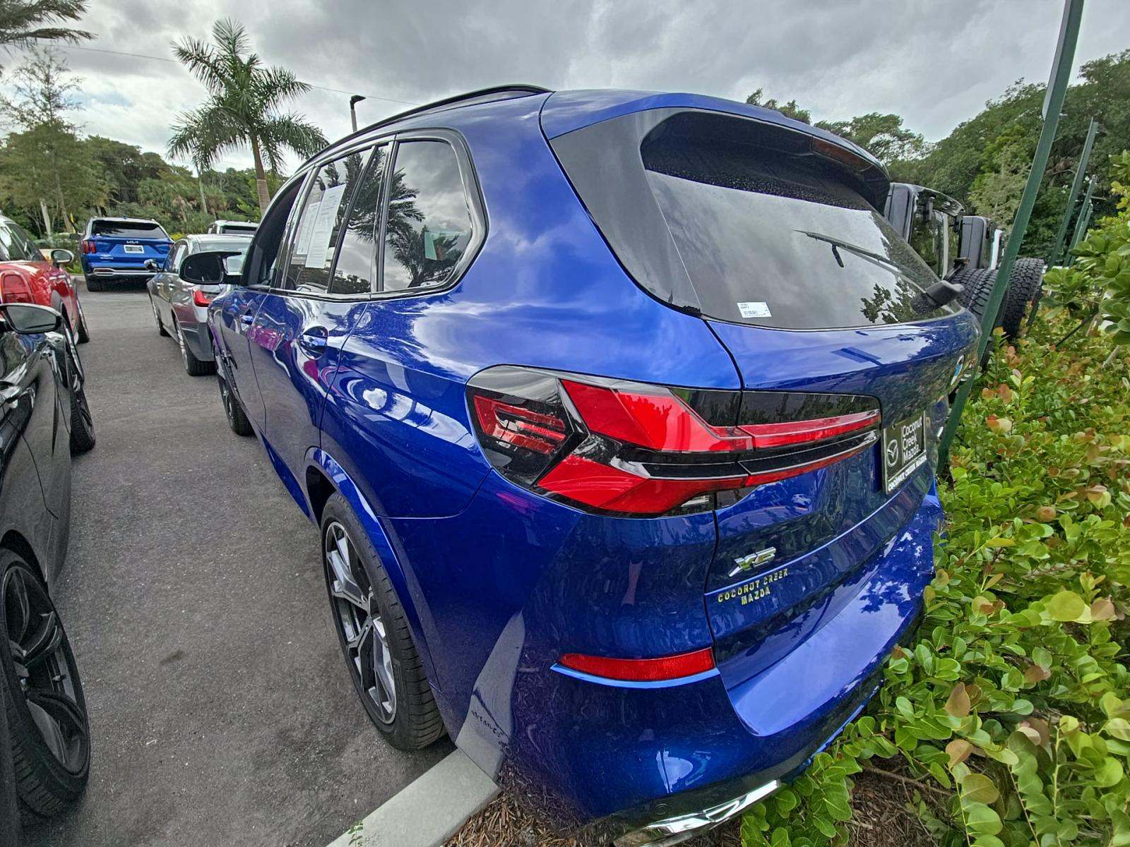 BMW X5 2026 — photo 2