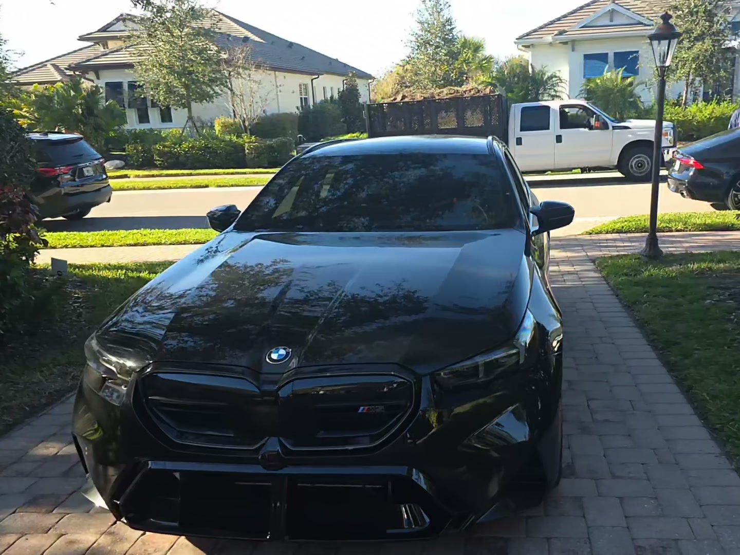 BMW M5 2026 — photo 2