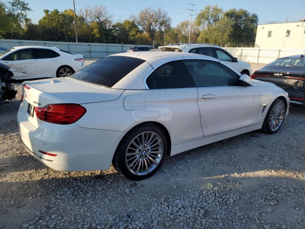 BMW 428