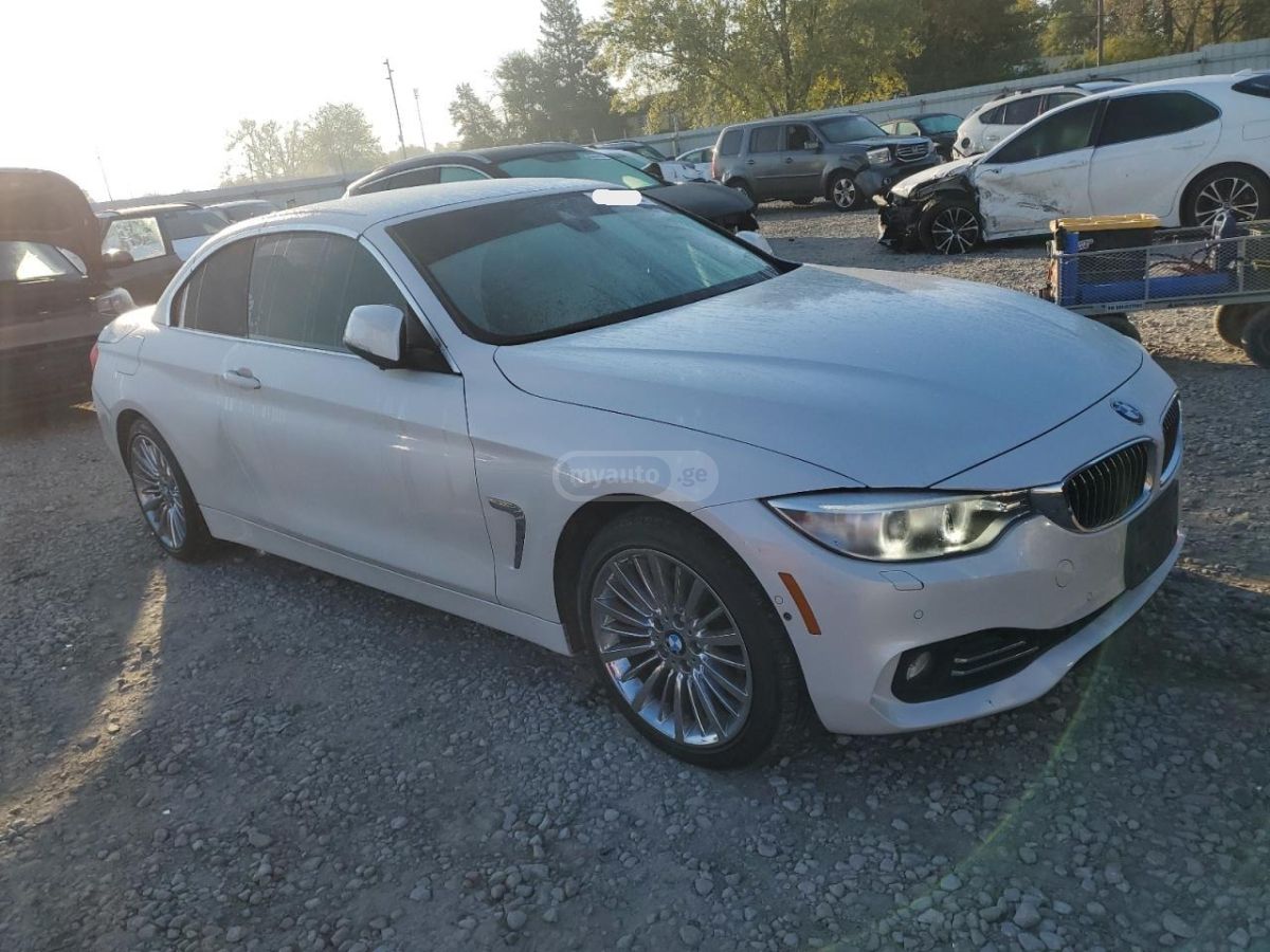 BMW 428 2015 — photo 2