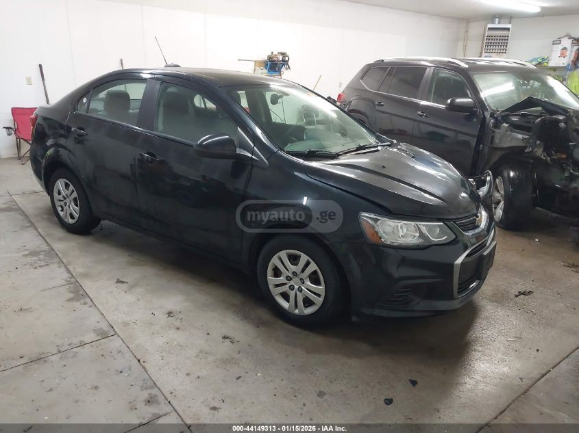 Chevrolet Sonic