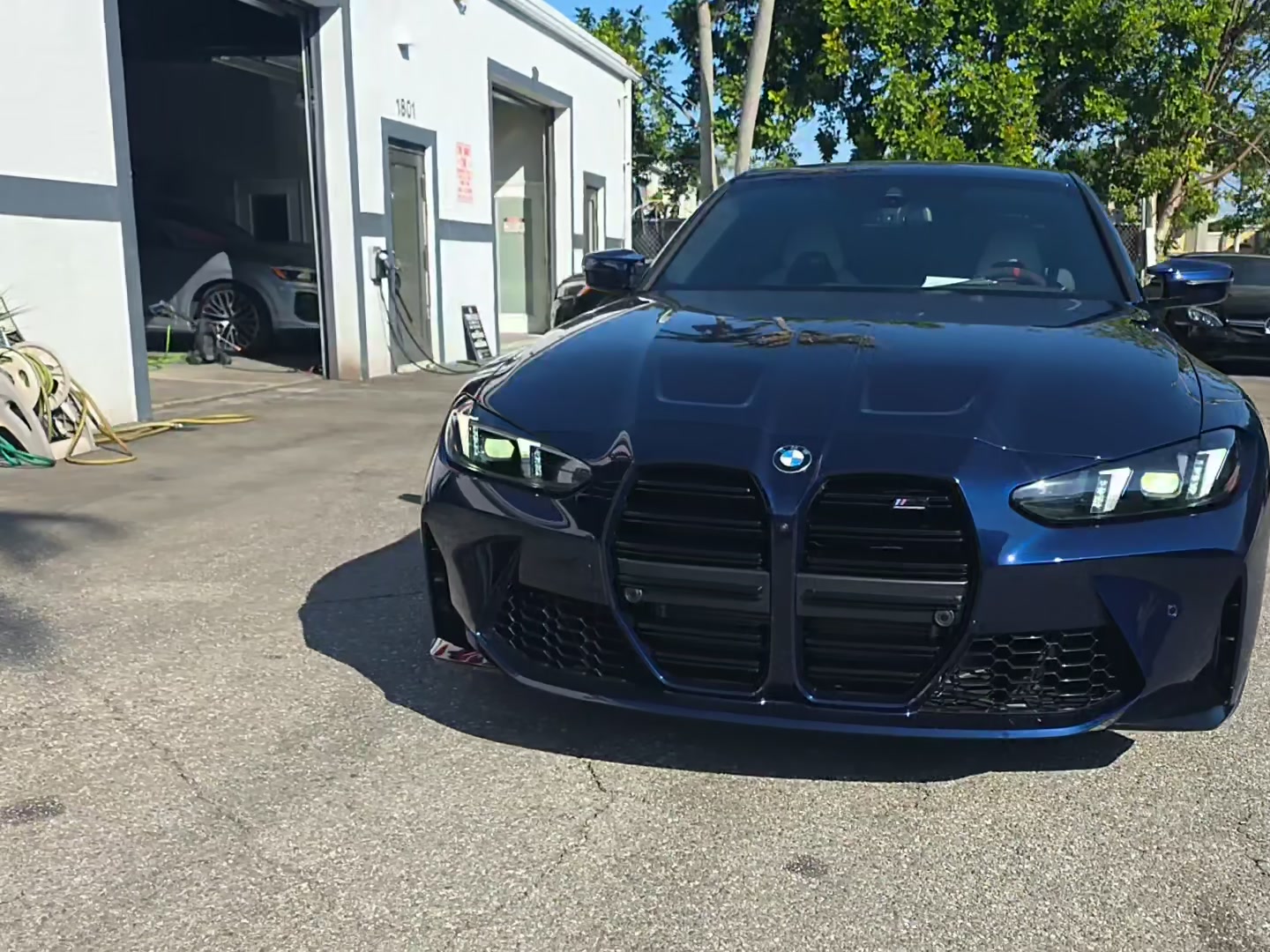 BMW M3 2025 — photo 2