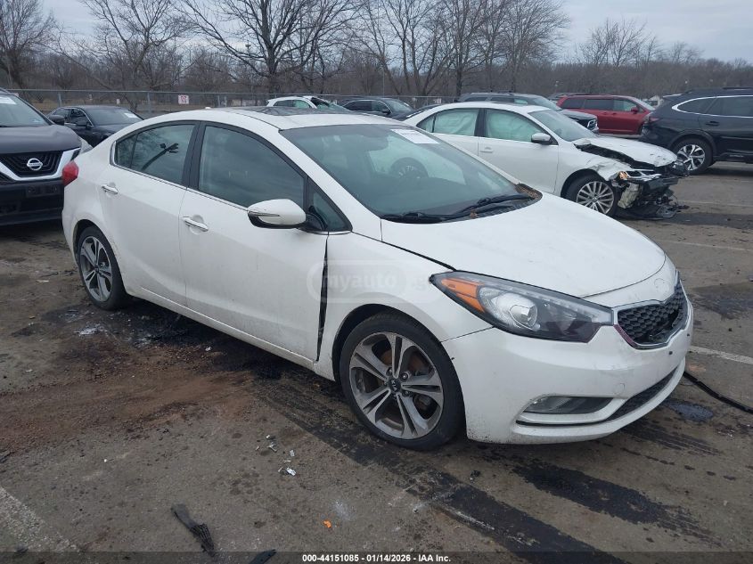 Kia Forte 2016 — photo 2