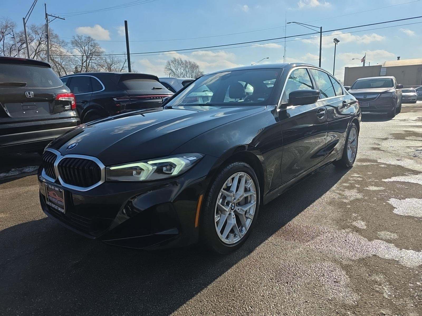 BMW 330