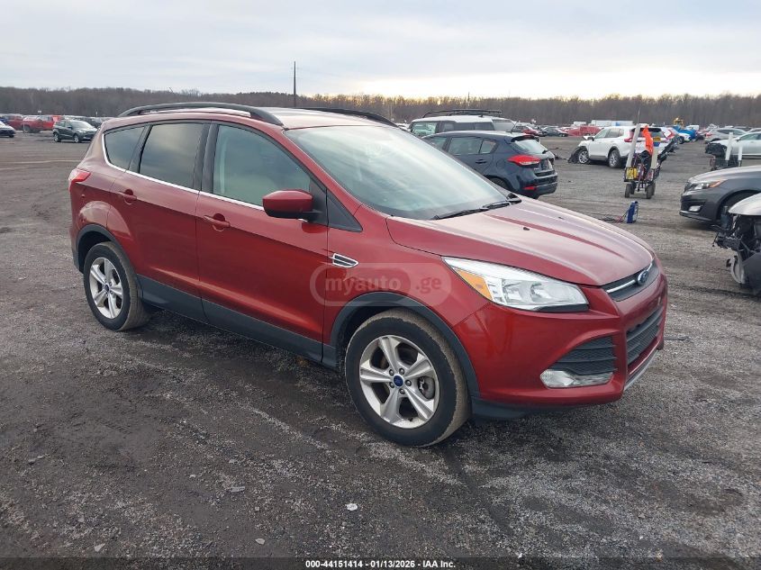 Ford Escape 2016 — photo 2