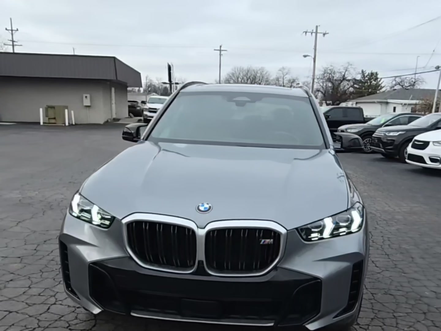 BMW X5 2026 — photo 2